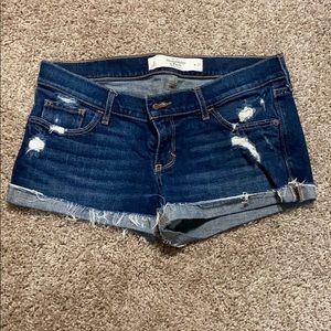 Abercrombie Shorts size 4